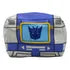 Transformers Soundwave Llavero De Peluche 11 Cm Hasbro Cd Color Violeta