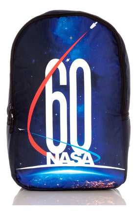 Mochila Hardhead 0449 Color Azul Diseño Nylon (hot Transfer) 19l