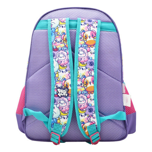 Mochila Pikmi Pops 3d Surprise Primaria Original Atm Cd