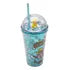 Vaso Plastico Sin Luz B Duck Pato Azul Sm22hat248
