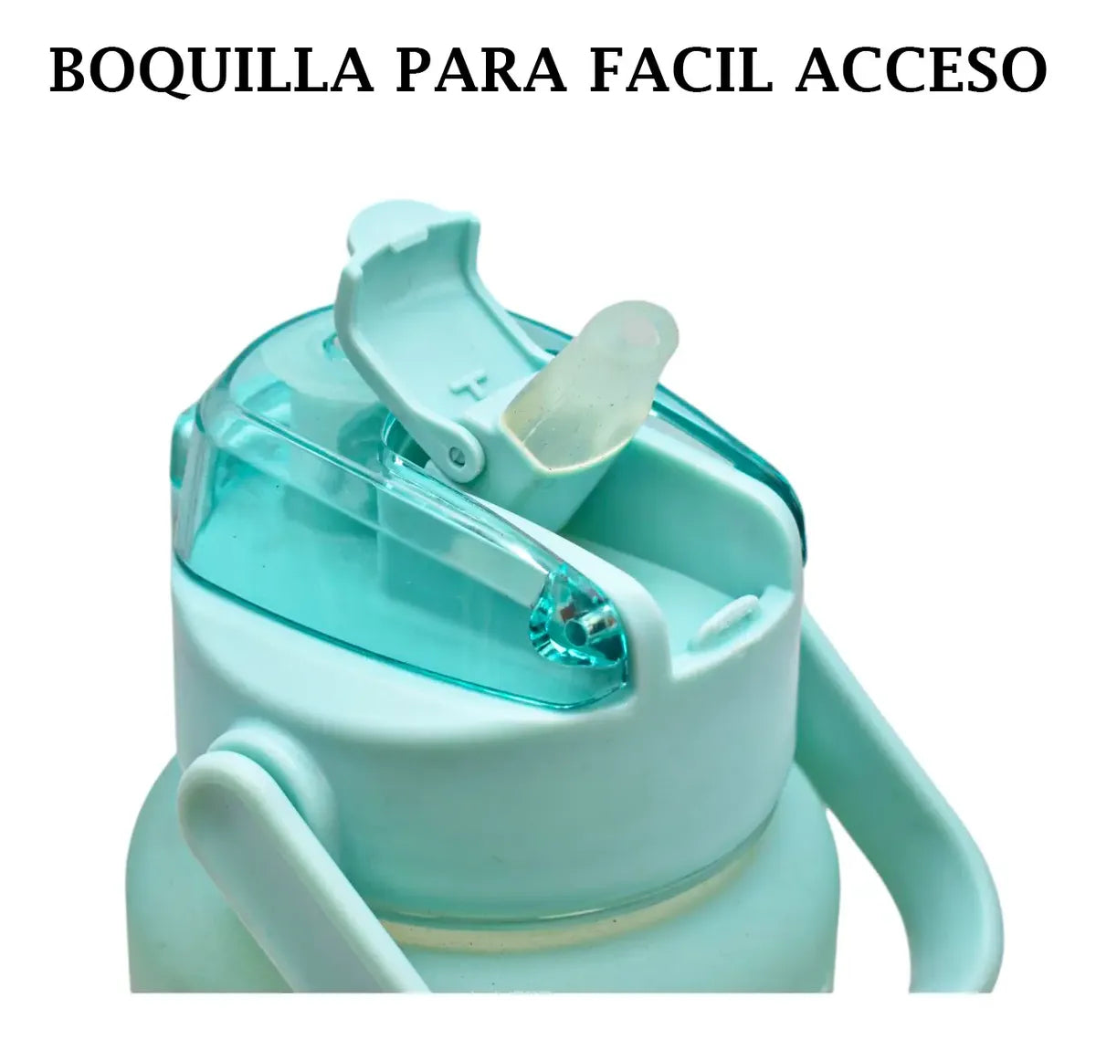 Botella Deportiva St Yiben 1500ml Sm22hat429