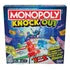 Juego De Mesa Monopoly Knockout Hasbro De 2 A 8 Jugadores Mayores De 8 Años