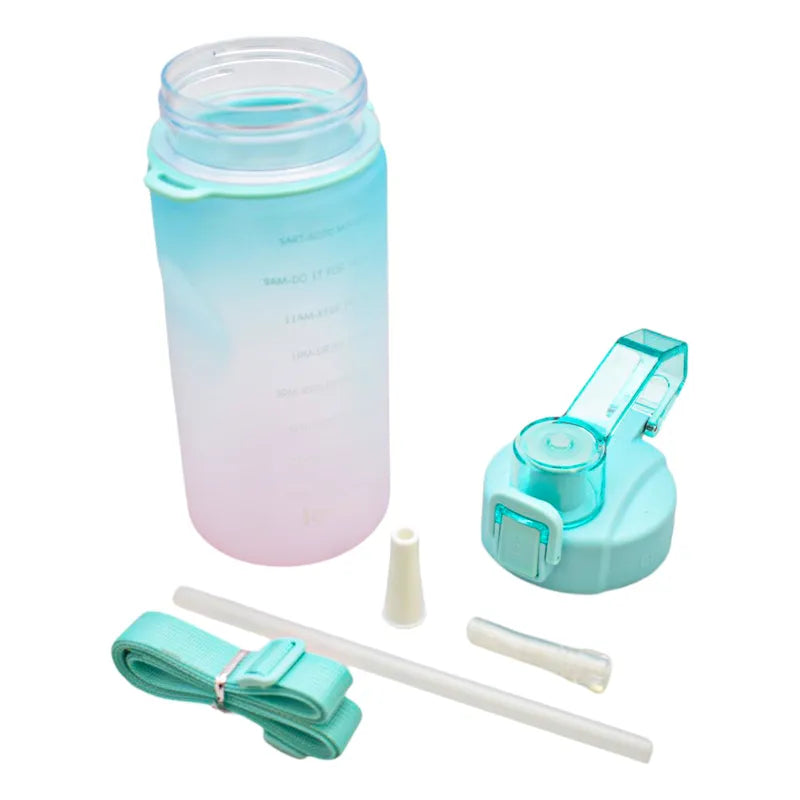 Botella Deportiva Con Asa 1000ml Sm22hat117