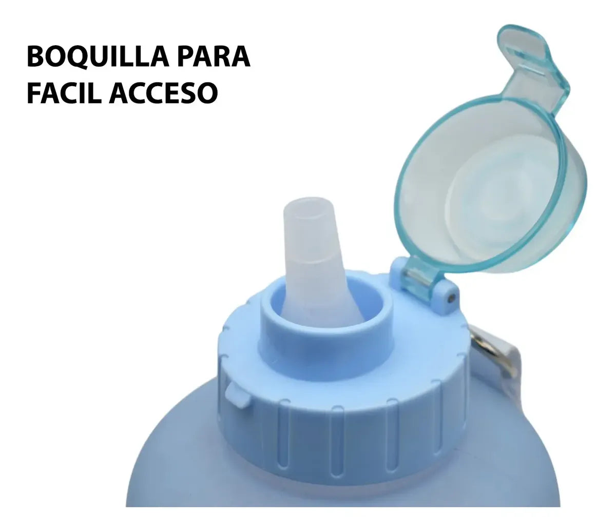 Botella Deportiva Con Asa 1600ml Sports Sm22hat351