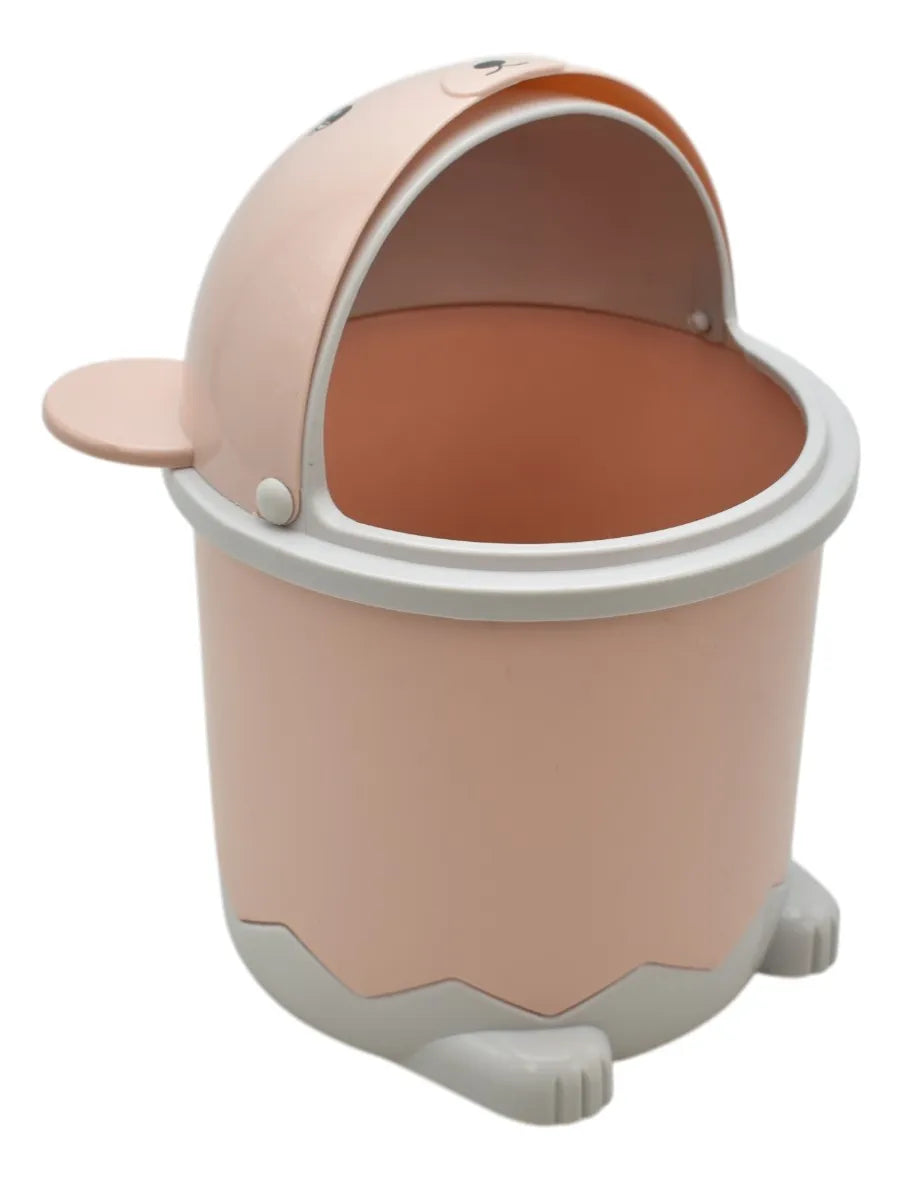 Bote De Basura Miniatura Reno/oso Pack 5 Pz Bestway