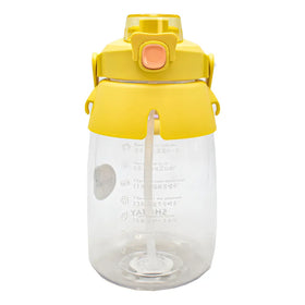 Botella Deportiva Tritan Con Asa Shotay 1500ml Sm22hat126