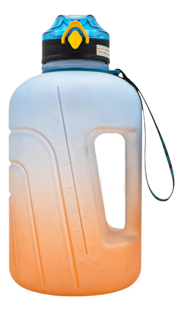 Botella Deportiva Con Asa Sport 2200ml F-18