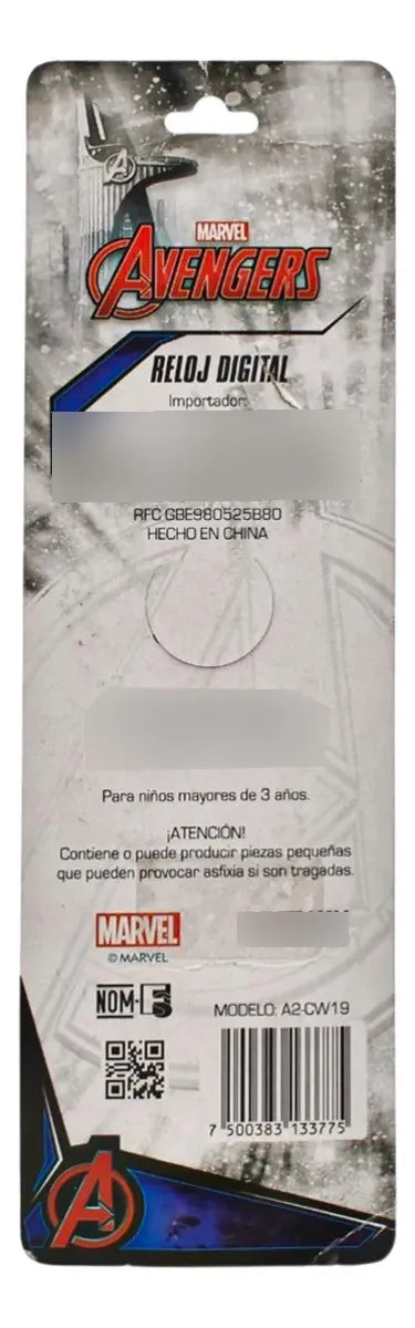Reloj Digital Infantil Surtido Pack 9pz Bestway Cf
