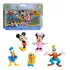 Mickey Preschool 5pk Collecftible Mini Figure Set