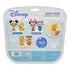 Disney Bath Toys Juguetes Acuaticos Bañera Pack 3 Sets Ludy