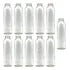 Botella De Vidrio Sin Tapa Pack 11 Pz 500ml 22cm Bestway