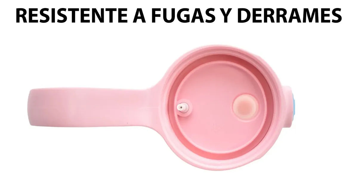 Botella De Tritan Con Asa Y Atomizador Dodge 1.2l Sm22hat103