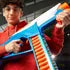 Nerf N Series Infinite Correa Rotativa 80 Dardos Hasbro Da