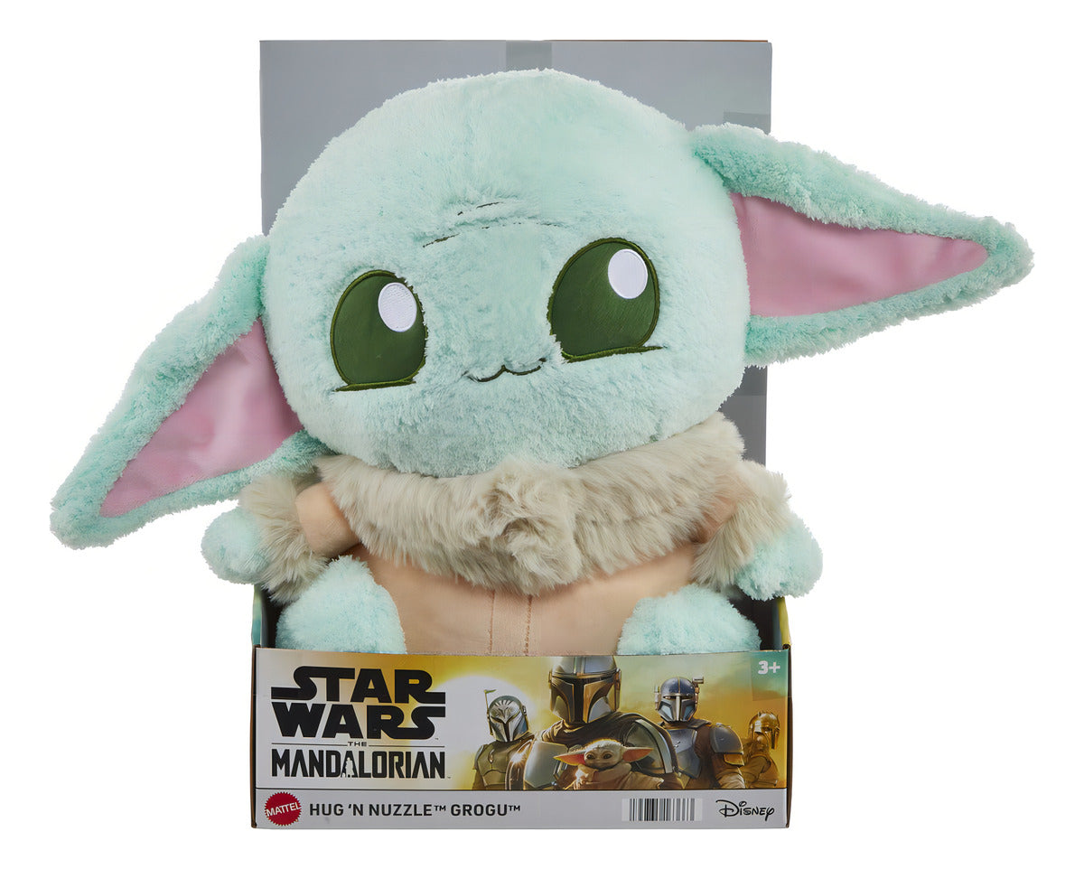 Star Wars Peluche The Child Grogu 10 Pulgadas Color Multicolor · vista 4