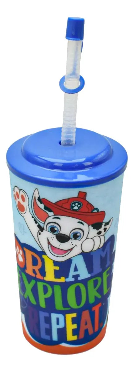 Vaso Lenticular Paw Patrol Minnie Pack 12pz Bestway · vista 7