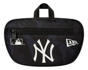 Cangurera Micro New York Yankees Mlb Negra New Era