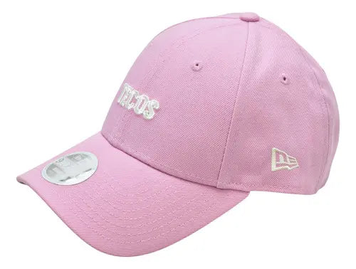 Gorra Tecos De Nuevo Laredo Lmb 9forty Women Rosa Talla Unica Bordado New Era