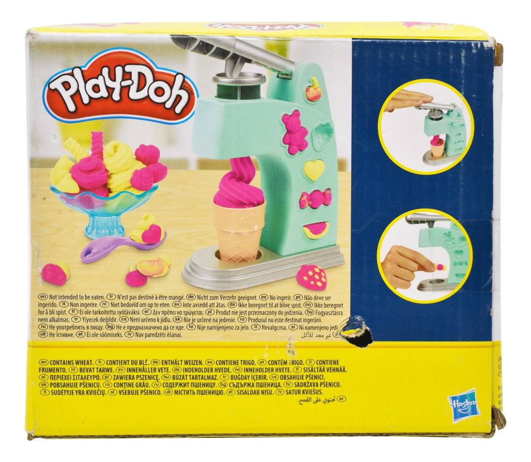 Play Doh Mini Heladeria 113g Hasbro Cd Color Multicolor
