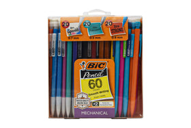 Portaminas Mecanico 0.5mm/0.7mm/0.9mm Variety X60 Bic