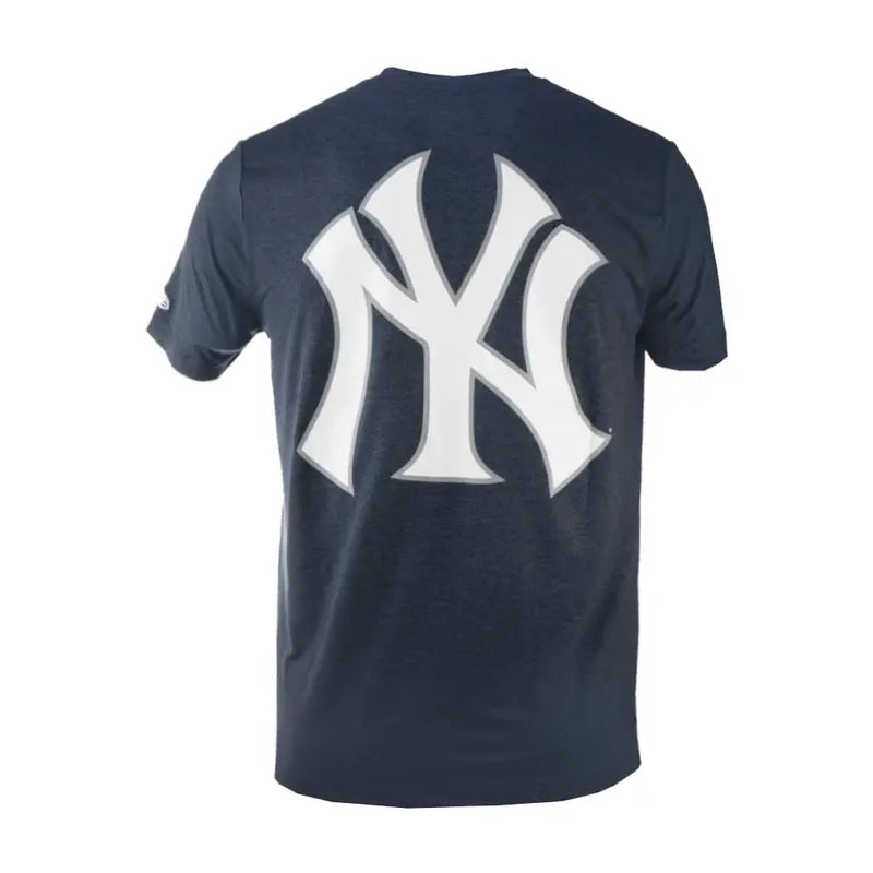 Playera New York Yankees MLB Gris Para Hombre Talla G New Era