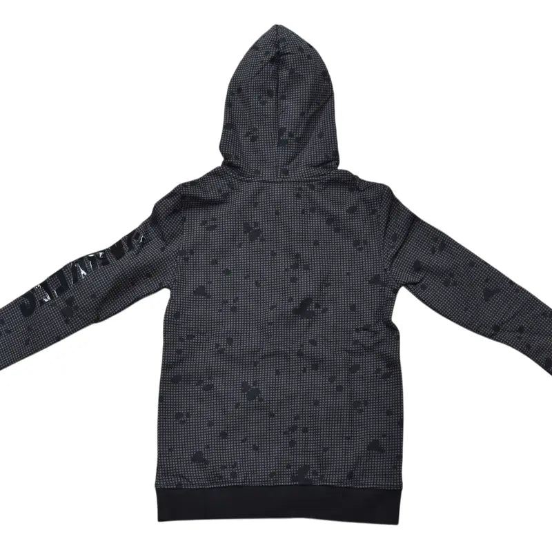 Sudadera New York MLB Color Negro Con Gris Talla XS New Era