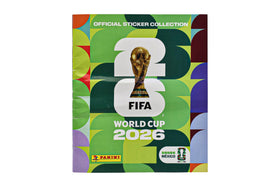 Album Fifa Mundial 2026 Pasta Suave Panini Con Detalle