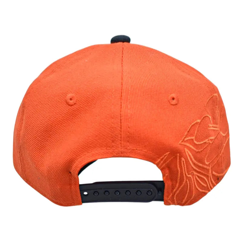 Gorra Tigres de Quintana Roo LMB Women Naranja Talla Unica Bordado New Era