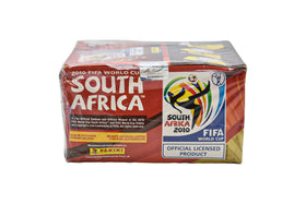 Caja 100 Sobres Album Fifa Mundial Sudáfrica 2010 Panini Cf