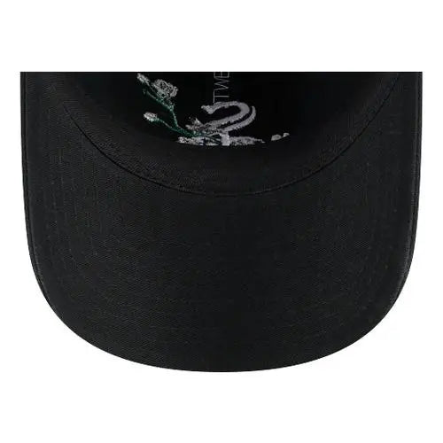 Gorra Chicago White Sox Mlb 9twenty Strapback Negro Unica Bordado New Era
