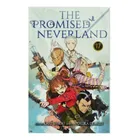 Manga The Promised Neverland Kaiu Shirai Panini