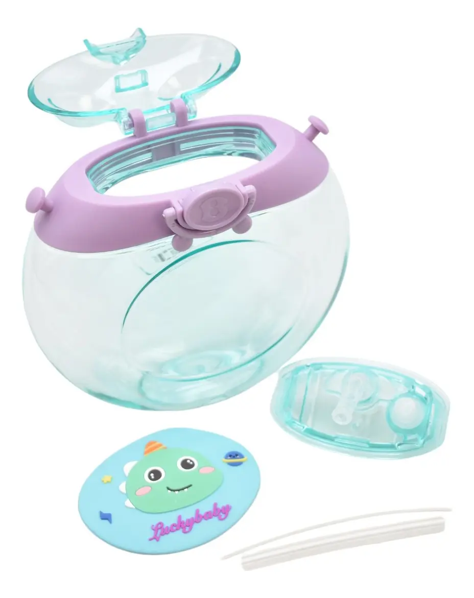 Botella En Forma De Dona 500ml Sweetbaby Sm24coh240