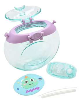 Botella En Forma De Dona 500ml Sweetbaby Sm24coh240