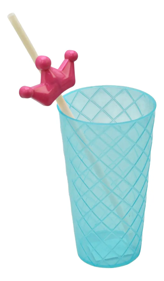 Vaso Lenticular Stitch Y Vaso De Malteada Pack 12pz Bestway