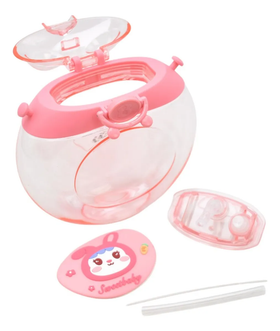 Botella En Forma De Dona 500ml Sweetbaby Sm24coh240