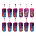 Vaso Lentucular Pricesas Minnie Big Smile Pack 12pz Bestway
