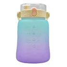 Botella Deportiva Con Asa Motivacion 1100ml Sm22hat259