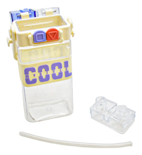 Botella Con Doble Boquilla Cool Mystyle 570ml Sm24coh239