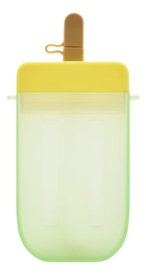 Botella En Forma De Paleta Con Pajilla 300ml Sm22hat233