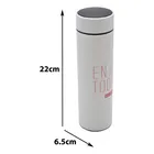 Termo Enjoy Today Con Termometro Led 500ml Sm23cou325