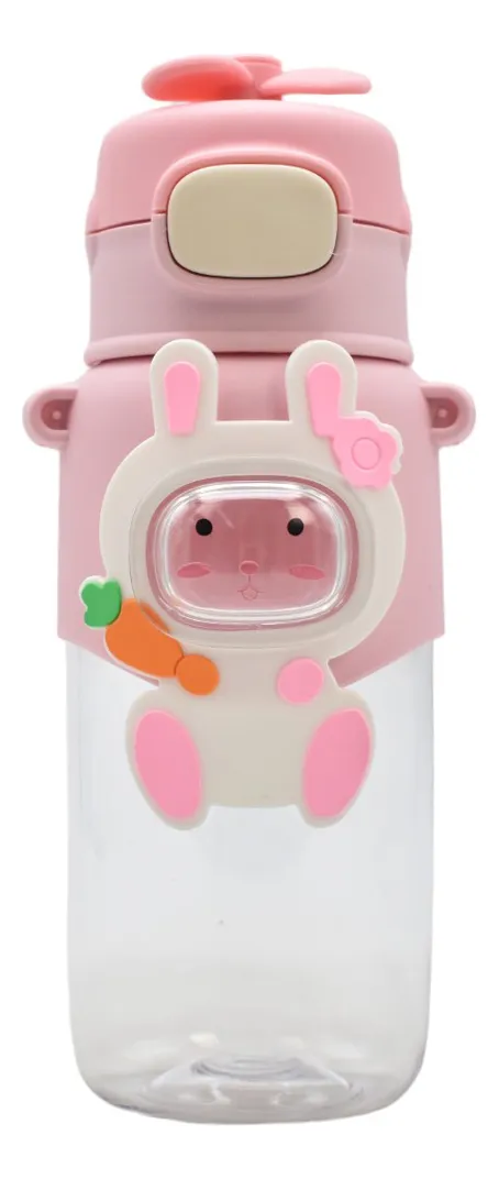 Botella Animalitos Love Baby 600ml Sm24coh233