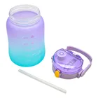 Botella Deportiva Con Asa Motivacion 1100ml Sm22hat259