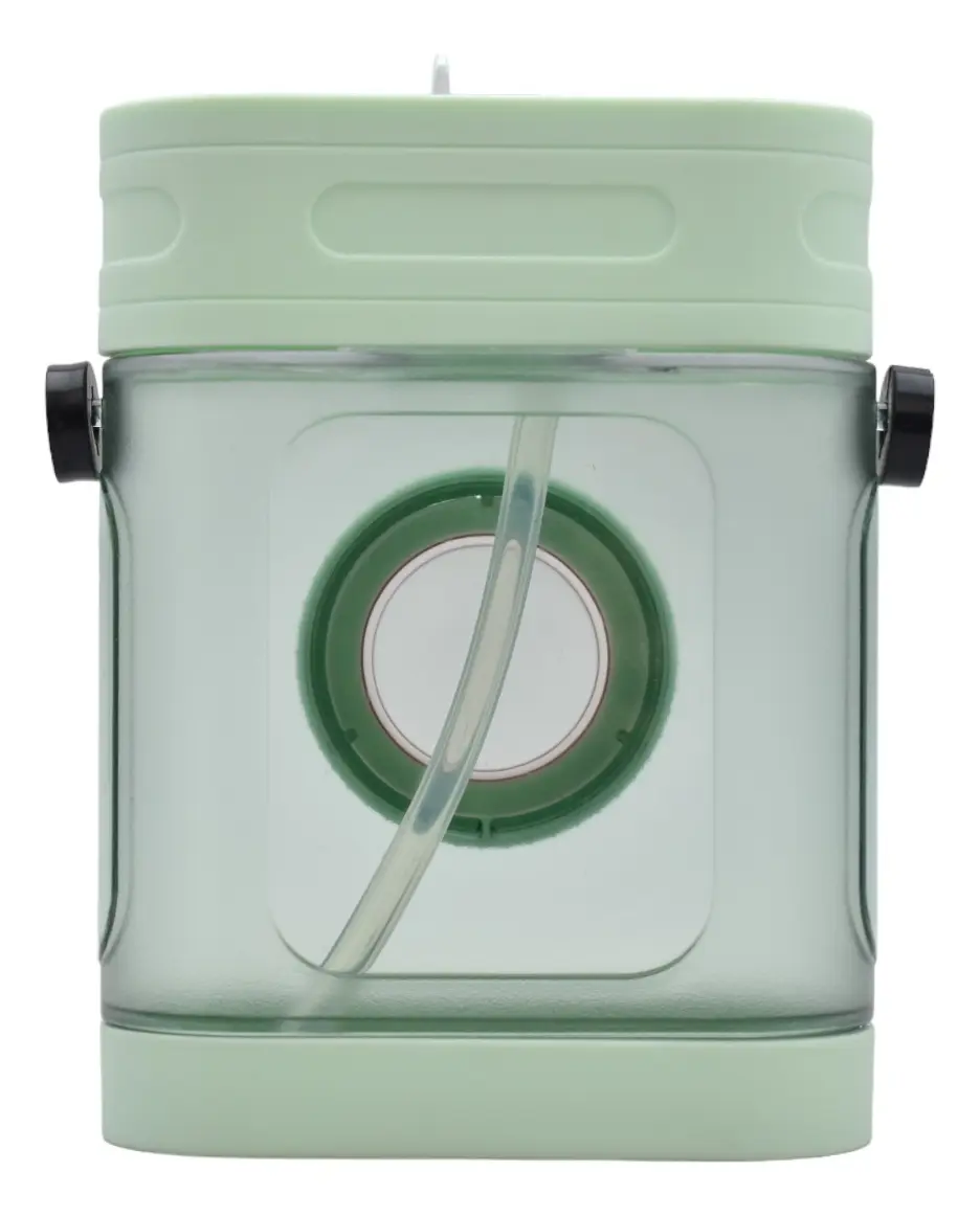 Botella En Forma De Camara Boquilla Extraible 450ml 82789
