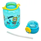 Botella Con Animalitos Para Niño 600ml Max Home Sm23coh216