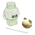 Botella En Forma De Oso Never Give Up 850ml Sm24coh221