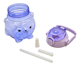 Botella Con Forma De Osito 700ml 82115
