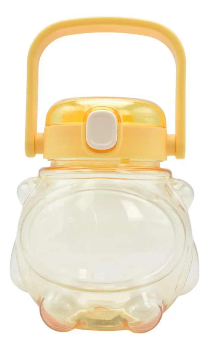 Botella En Forma De Oso Con Dispensador 1000ml Sm22hat353