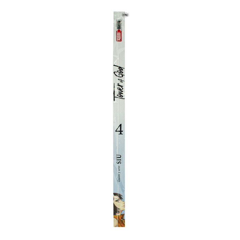 Manga Tower Of God Siu Panini