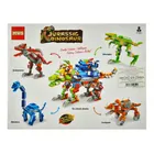 Dinosaurio Jurasico Para Armar Mq210652 Mws
