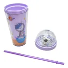 Vaso Doble Pared Astronauta Tapa Decorativa Sm22hat293