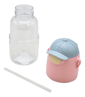 Botella En Forma De Gorra 500ml Sm23coh210